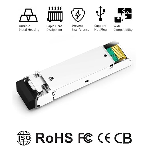 OPSTRAN 1000BASE-SX SFP Optical Transceiver Module Compatible