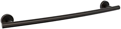 Amerock Arrondi 18" Oil-Rubbed Bronze Towel Bar