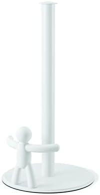 Umbra Buddy Countertop Paper Towel Holder, White