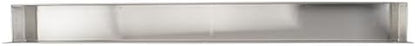 Winco 42" Single Bar Stainless Steel Speed Rail