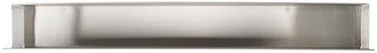 Winco 32" Bar Stainless Steel Speed Rail, Single