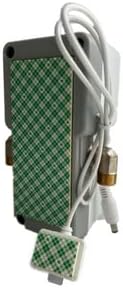 aquaHALT Smart Home Water Toilet Leak Detector Alarm and Automatic Shut Off