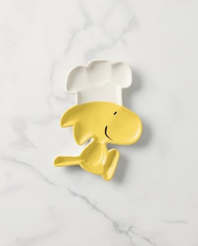Lenox 897690 Chef Snoopy Spoon Rest
