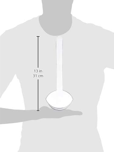 S.G 5oz Plastic Punch Ladle