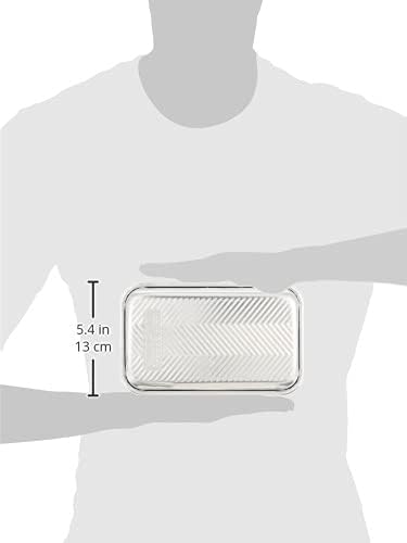 Nordic Ware Prism Loaf Pan, 1 Pack