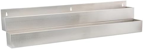Winco Double Speed Rail, 42-Inch