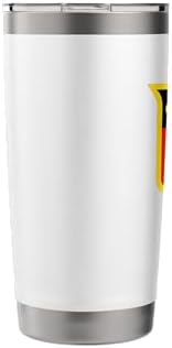 Oliver Tractors Vintage Logo Retro Farming Apparel Stainless Steel Insulated Tumbler