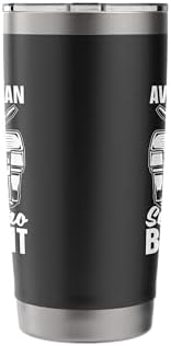 Visual Equipment - Audio Av Technician Stainless Steel Insulated Tumbler