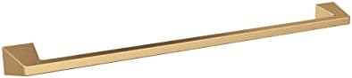 Amerock Blackrock 24" Champagne Bronze Towel Bar