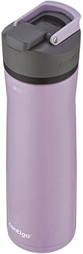 Contigo Cortland Chill 2.0 24oz. Insulated Stainless Steel Water Bottle with AUTOSEAL Lid Lavender