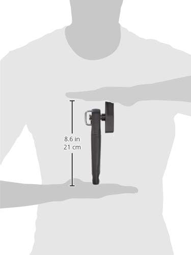 Amazon Basics Manual Can Opener, Hand Held