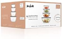 JoyJolt Kitchen Mixing Bowls