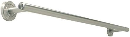 Gatco 4290 24" Latitude II Towel Bar, Satin Nickel