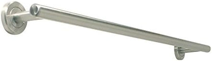 Gatco 4290 24" Latitude II Towel Bar, Satin Nickel