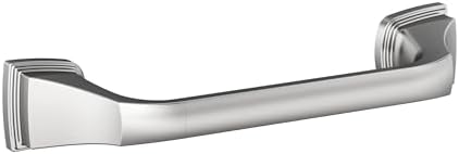Amerock Revitalize Chrome 9 inch (229 mm) Center-to-Center Towel Bar, BH3603526