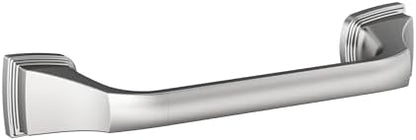 Amerock Revitalize Chrome 9 inch (229 mm) Center-to-Center Towel Bar, BH3603526