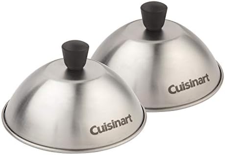 Cuisinart CMD-388 Melting Dome, 6", 2-Pack