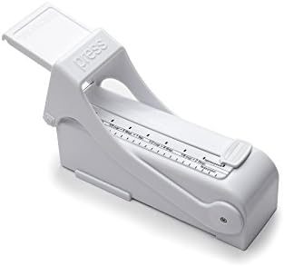 KitchenArt Buttermate Butter Cutter Slicer, Measure Dispense & Keep Butter