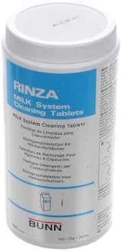Bunn 50199.0003 Rinza, Acid 100 Tablets - 1 Jar