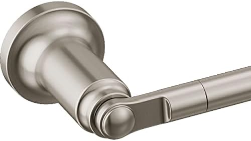 Delta Saylor (1-Pack) 24'' Towel Rack for Bathroom Stainless Steel Towel Bar for Bathroom Wall Towel Holder Rod Wall Mounted 73524-SS