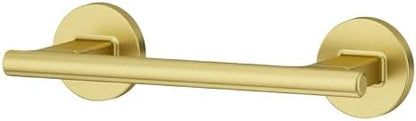 Pfister Capistrano Wall Mount Toilet Paper Holder, Brushed Gold BPHCSO0BG