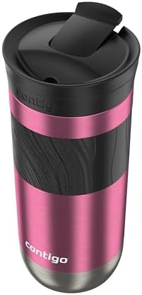 Contigo Byron 2.0 Travel Mug 16 oz Azalea
