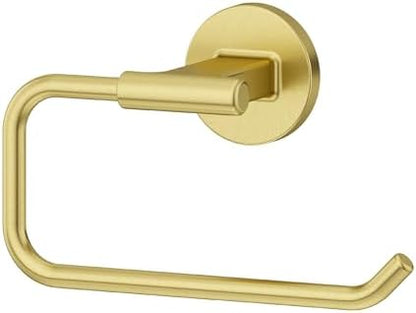 Pfister Capistrano Brushed Gold Hand Towel Ring for Bathroom BRBCSO0BG