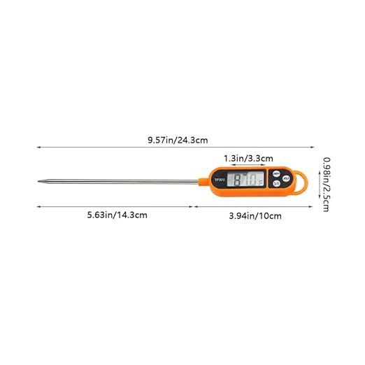 Candy Thermometer Digital Instant Read