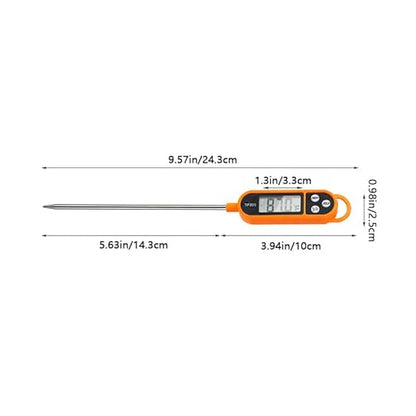 Candy Thermometer Digital Instant Read