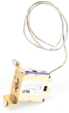 Grindmaster Cecilware 1059, Control, Temperature