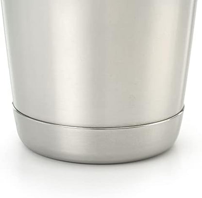 Barfly Soho Cocktail Tin, Large 28 oz (828 ml), Stainless (M37151)