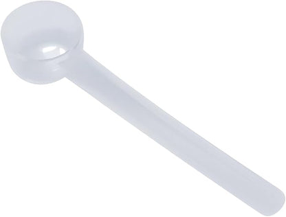 2 Teaspoon Long Handle Rounded Scoop