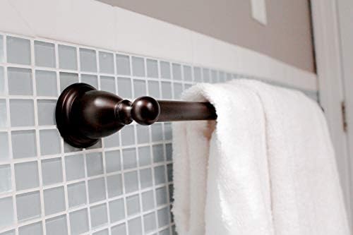 Kingston Brass BA1751ORB Heritage 24-Inch Towel-Bar, Oil Rubbed Bronze
