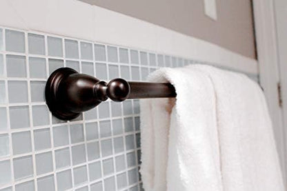 Kingston Brass BA1751ORB Heritage 24-Inch Towel-Bar, Oil Rubbed Bronze