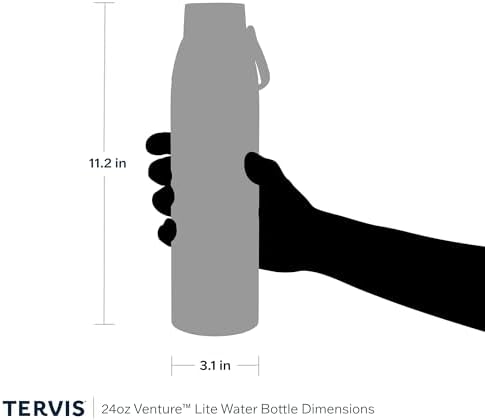 Tervis 24oz Tritan Water Bottle | Harry Potter™ - Hogwarts Alumni