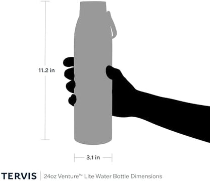 Tervis 24oz Tritan Water Bottle | Harry Potter™ - Hogwarts Alumni
