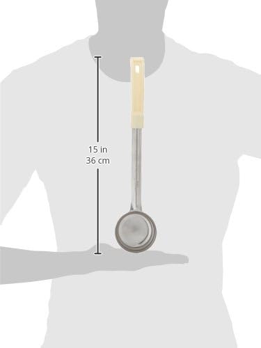 Winco Solid Food Portioner, Stainless Steel