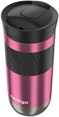 Contigo Byron 2.0 Travel Mug 16 oz Azalea