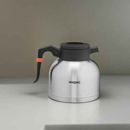 Waring 64-oz. Stainless Steel Thermal Carafe for WCM60PT Coffee Brewer
