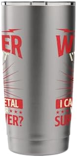 I Am A Welder What's Your Superpower - Welding Ironworker Stainless Steel Insulated Tumbler