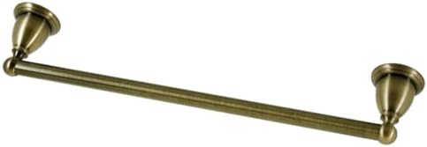 Kingston Brass BA1752AB Heritage 18" Towel-Bar, Antique Brass