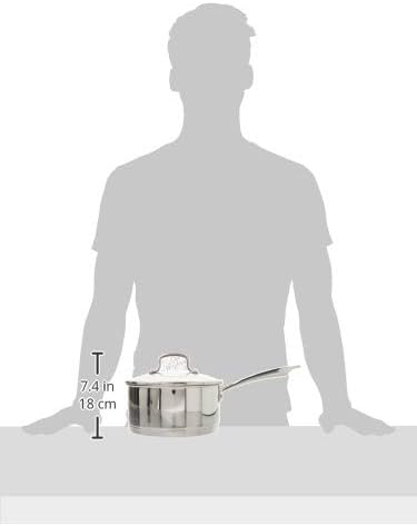 Cuisinart Professional Stainless Saucepan