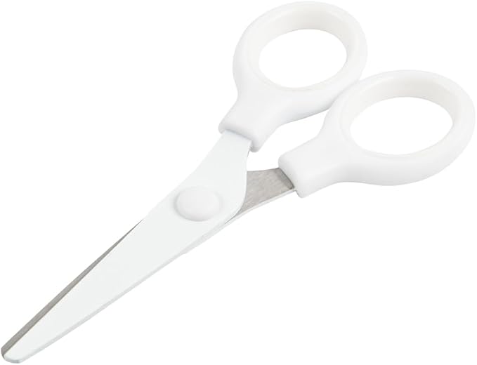 JAM PAPER Multi-Purpose Mini Scissors