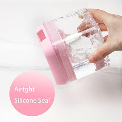 U-QE Airtight Food Storage Container Set-10 Piece Plastic Cereal Canisters