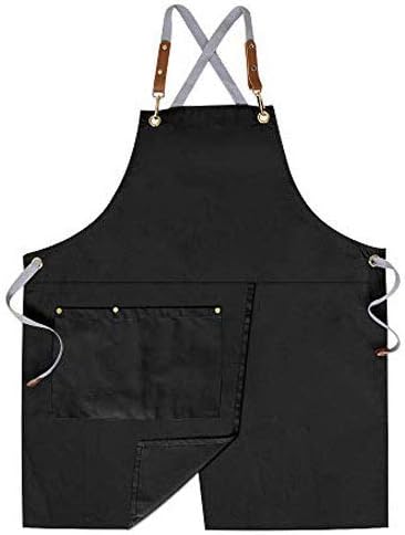 Mignongirl Crossback Apron