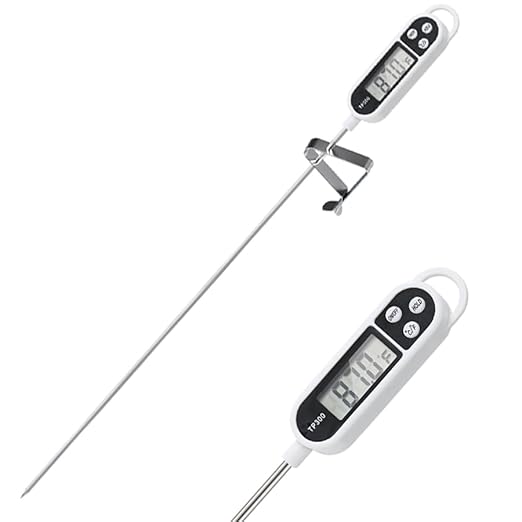 Candy Thermometer Digital Instant Read