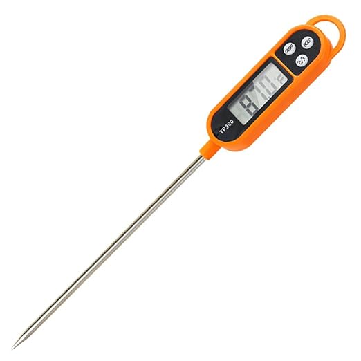 Candy Thermometer Digital Instant Read