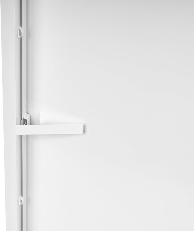 16" x 24" White Metal Access Panel. Service Shaft Door Panel. Plumbing