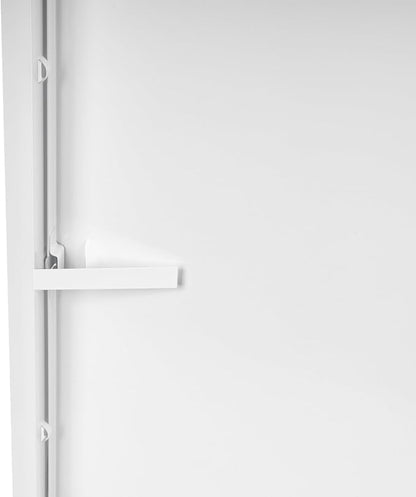 16" x 24" White Metal Access Panel. Service Shaft Door Panel. Plumbing