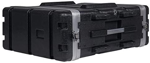 Sound Town Lightweight 4U PA DJ Rack/Road Case